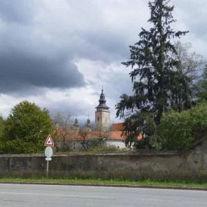 Telč Ranč - Vysočina s dětmi