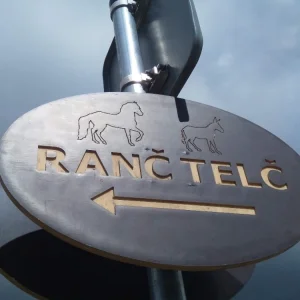 Telč Ranč - Vysočina s dětmi