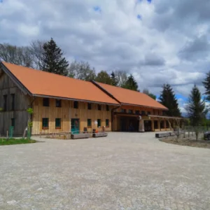 Telč Ranč - Vysočina s dětmi