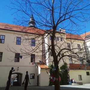 Telč Ranč - Vysočina s dětmi