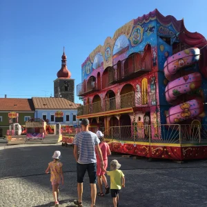 Za Žižkou do Přibyslavi a okolí - Vysočina s dětmi
