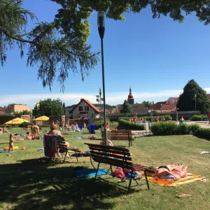 Za Žižkou do Přibyslavi a okolí - Vysočina s dětmi