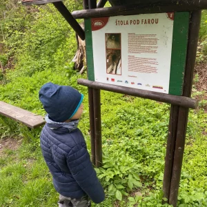 Za Žižkou do Přibyslavi a okolí - Vysočina s dětmi