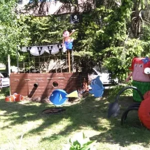 Jihlavský PALOUČEK - Vysočina s dětmi