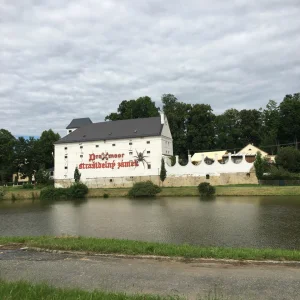 Strašidelný zámek Draxmoor - Vysočina s dětmi