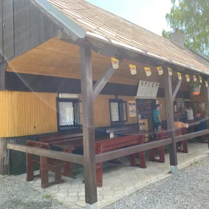 Vagón Polnička a okolí - Vysočina s dětmi