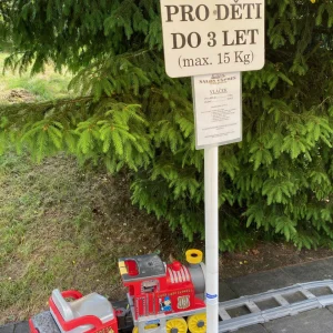 Vagón Polnička a okolí - Vysočina s dětmi
