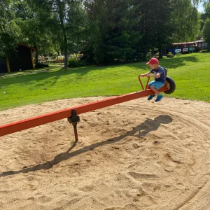 Vagón Polnička a okolí - Vysočina s dětmi