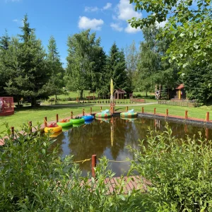 Vagón Polnička a okolí - Vysočina s dětmi