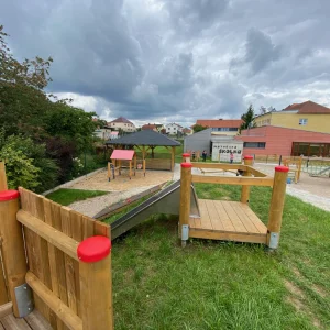 Bory u Velkého Meziříčí - Vysočina s dětmi