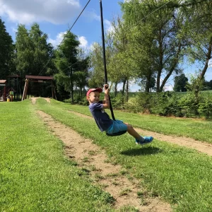 Vagón / 2 - Vysočina s dětmi