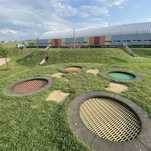 Bystřice nad Pernštejnem s dětmi - Vysočina s dětmi