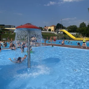 Bystřice nad Pernštejnem s dětmi - Vysočina s dětmi