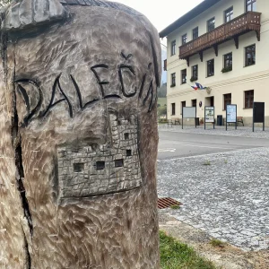 Stezka na Vírské přehradě - Vysočina s dětmi