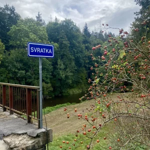 Stezka na Vírské přehradě - Vysočina s dětmi