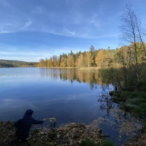 Z Pařezáku na Javořici - Vysočina s dětmi