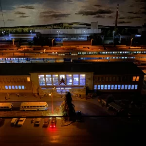 Modelové království / 7 - Vysočina s dětmi