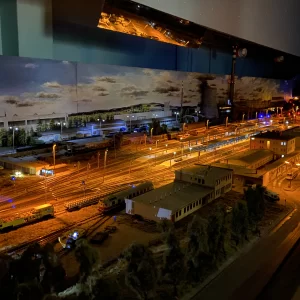 Modelové království / 3 - Vysočina s dětmi