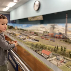 Modelové království / 2 - Vysočina s dětmi