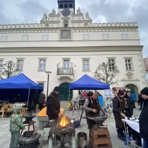 Toulky Havlíčkovým Brodem s dětmi - Vysočina s dětmi