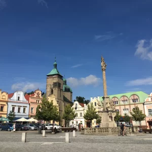 Toulky Havlíčkovým Brodem s dětmi - Vysočina s dětmi