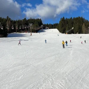 Sjezdovky na Vysočině? Máme! - Vysočina s dětmi