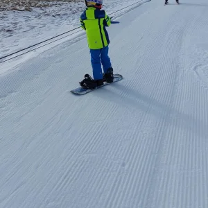 Sjezdovky na Vysočině? Máme! - Vysočina s dětmi