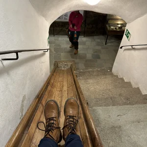 Vzhůru do minulosti v Jihlavě - Vysočina s dětmi