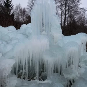 Ledové království na Vysočině - Vysočina s dětmi