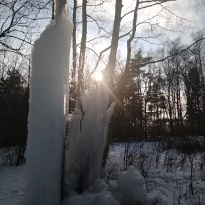 Ledové království na Vysočině - Vysočina s dětmi