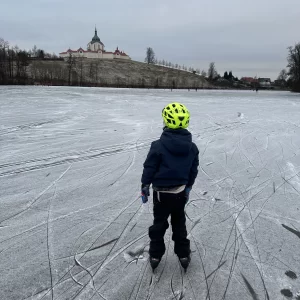 Ledové království na Vysočině - Vysočina s dětmi