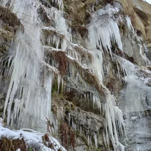 Ledové království na Vysočině - Vysočina s dětmi