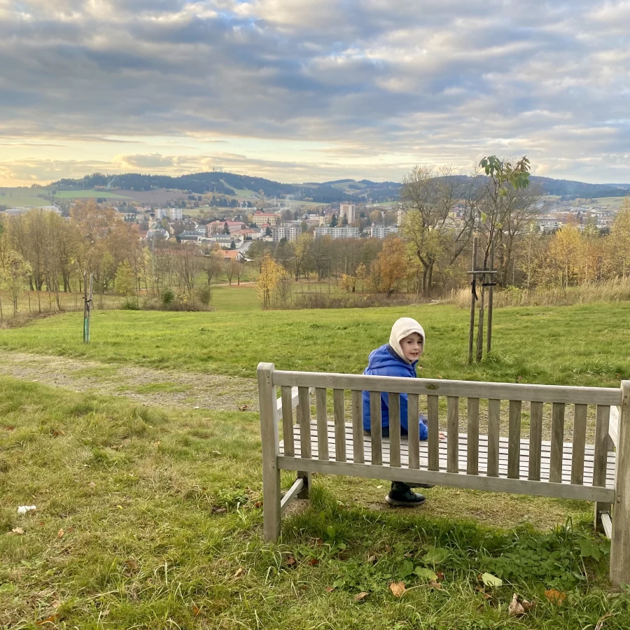Nové Město na Moravě s dětmi - Vysočina s dětmi