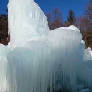 Ledové království na Vysočině - Vysočina s dětmi