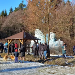 Ledové království na Vysočině - Vysočina s dětmi