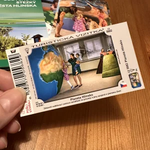 Planeta Hlinsko je super! - Vysočina s dětmi
