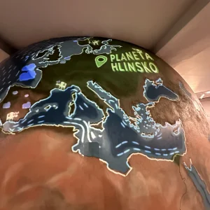 Planeta Hlinsko je super! - Vysočina s dětmi