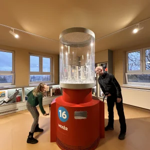 Planeta Hlinsko je super! - Vysočina s dětmi