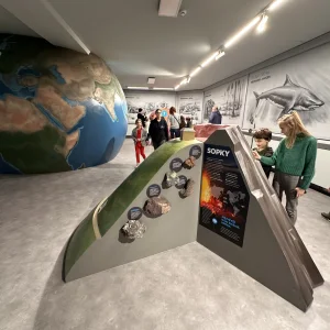 Planeta Hlinsko je super! - Vysočina s dětmi