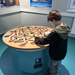 Planeta Hlinsko je super! - Vysočina s dětmi