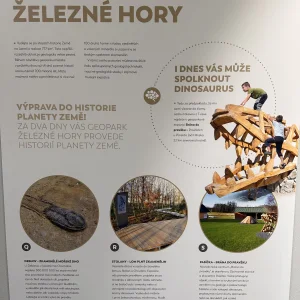 Planeta Hlinsko je super! - Vysočina s dětmi