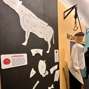 Do Moravských Budějovic - Vysočina s dětmi