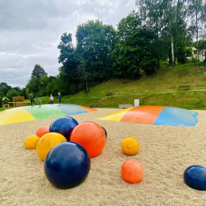 Hravá Polná - Vysočina s dětmi