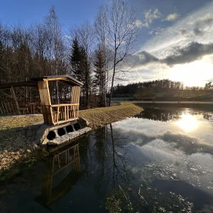 Bory u Velkého Meziříčí - Vysočina s dětmi