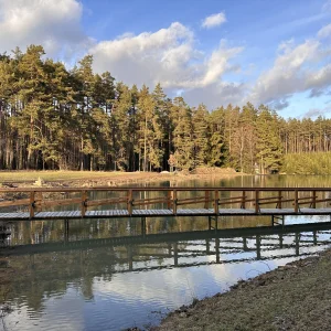Bory u Velkého Meziříčí - Vysočina s dětmi
