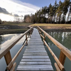 Bory u Velkého Meziříčí - Vysočina s dětmi