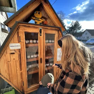 Bory u Velkého Meziříčí - Vysočina s dětmi