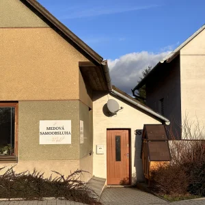 Bory u Velkého Meziříčí - Vysočina s dětmi