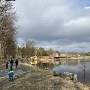 Jarní výlety plné květů - Vysočina s dětmi