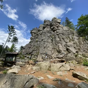 Hurá na Čtyři palice nejkratší cestou - Vysočina s dětmi